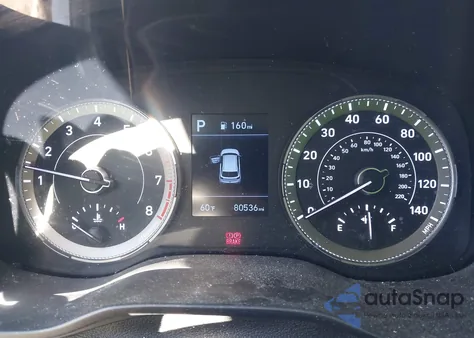 2020 Hyundai Venue Sel z USA, uszkodzony, nr VIN KMHRC8A33LU033993